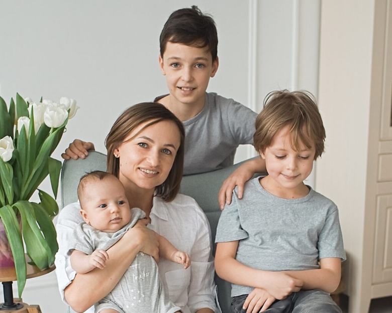 Ayuda 100€/mes extra familia numerosa