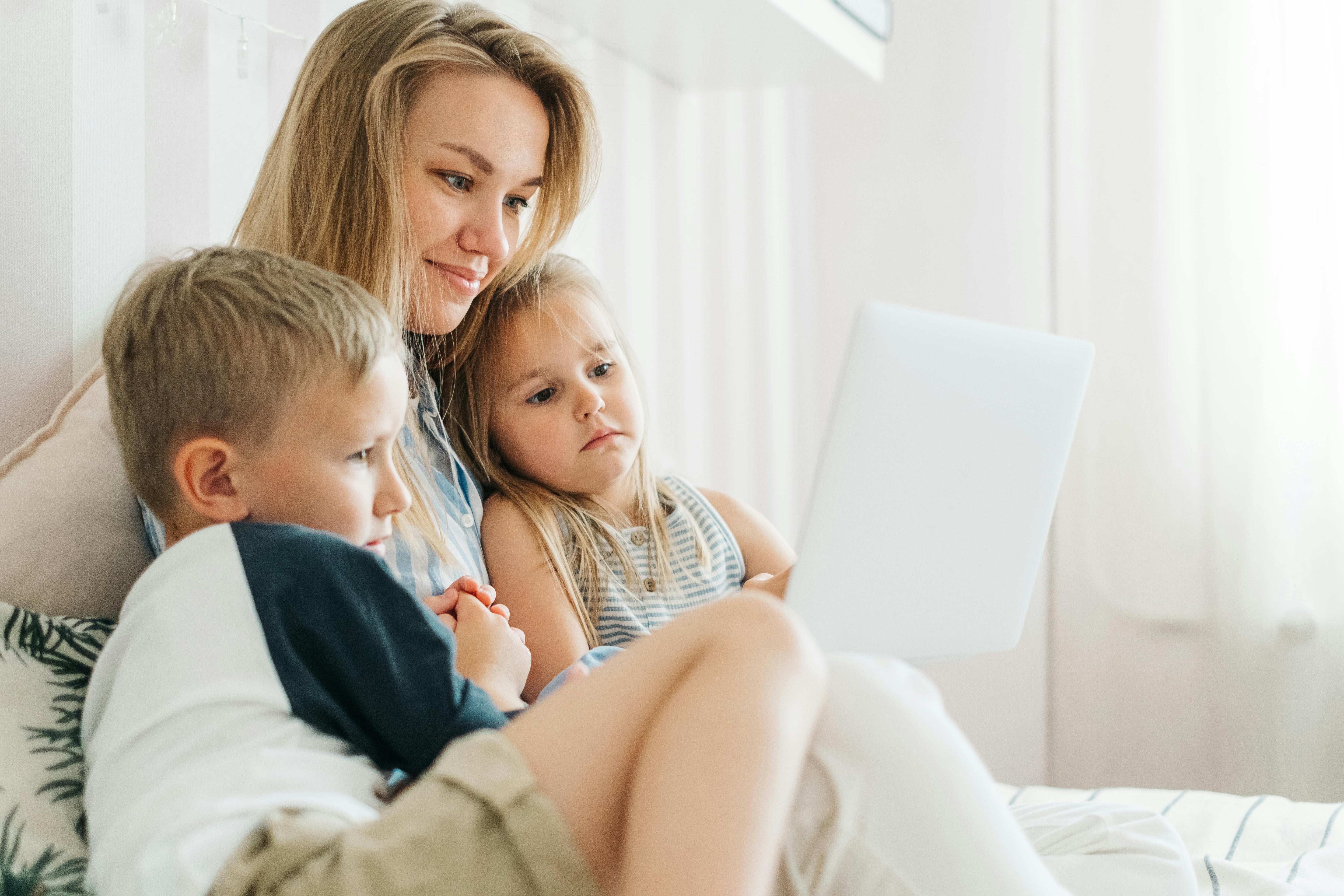 Estudio de Ayudas para Familias