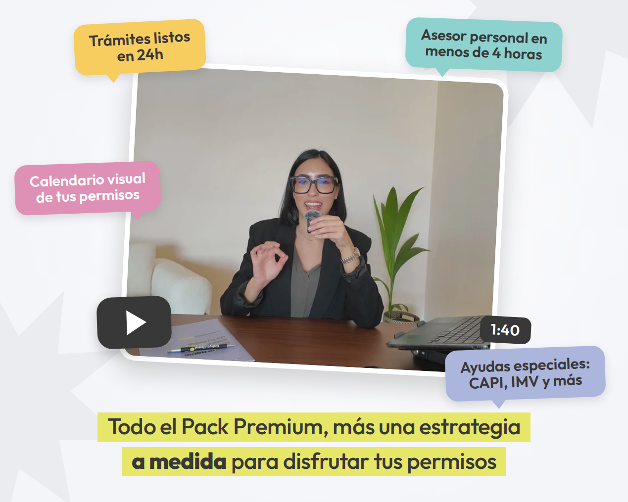 Pack pro