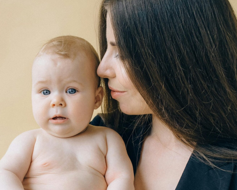 Alta del recién nacido en la Seguridad Social