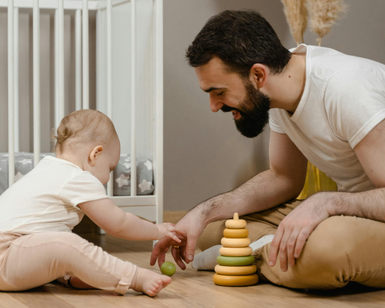 Solicitud de baja por paternidad